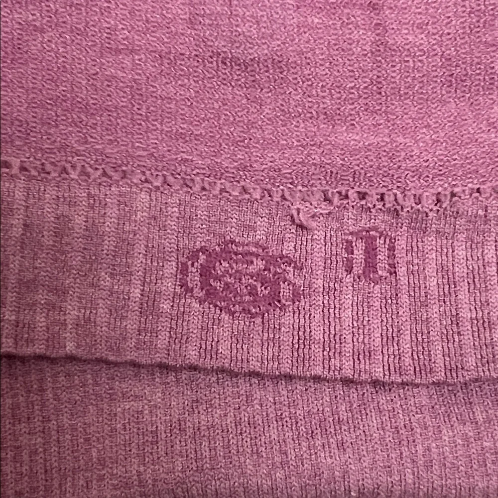 Lululemon Seek Simplicity Tank 2 Ways in Plumful